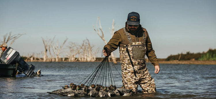 Waders & Bibs