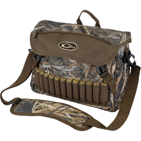 Drake Waterfowl Shoulder Bag 2.0 - Mossy Oak Shadow Grass