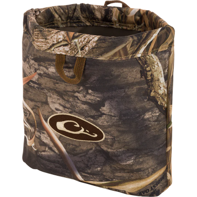 Drake Waterfowler's Shell Bag - Mossy Oak Shadow Grass Habitat