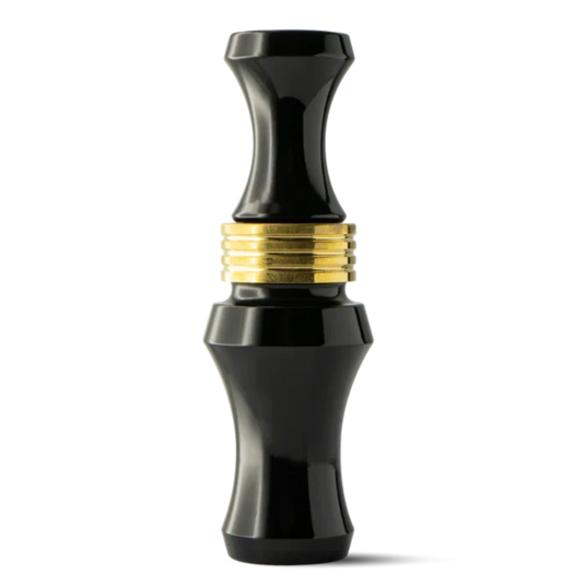 Rolling Thunder Mean Duck J-Frame Duck Call - Black