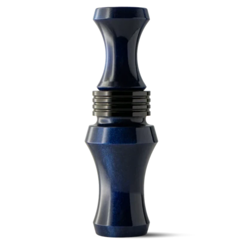 Load image into Gallery viewer, Rolling Thunder Mean Duck J-Frame Duck Call - Electric Blue
