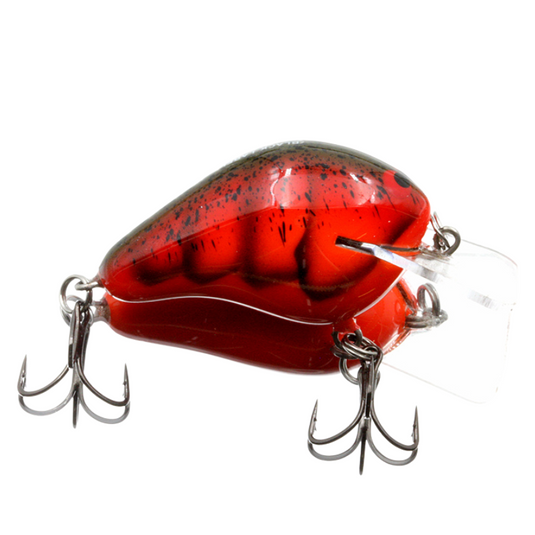 Black Label Tackle Balsa Wreck Crankbait