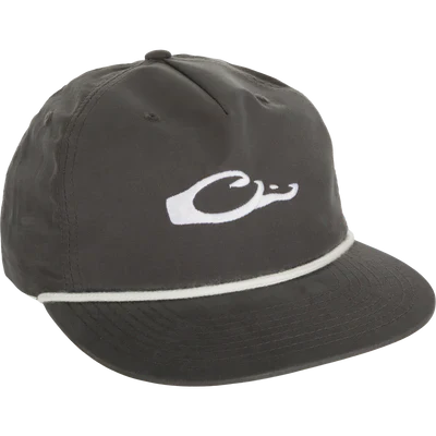 Drake Logo Rope Cap