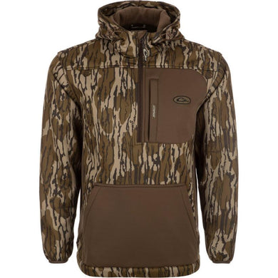 Drake MST Endurance Hoodie w/ Kangaroo Pouch - Original Bottomland