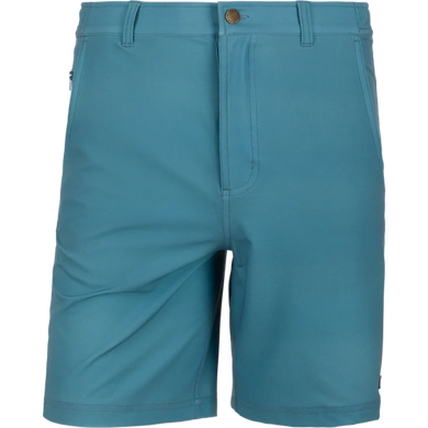 Drake Grayson Creek Shorts - Aegean Blue