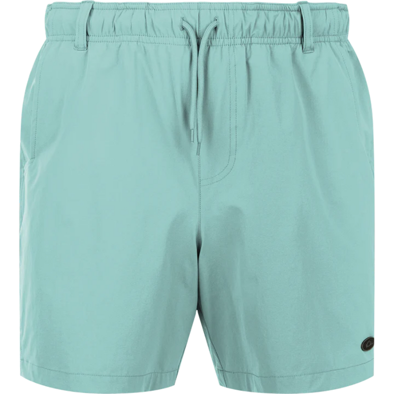 Load image into Gallery viewer, Drake Dock Shorts - Aqua Haze
