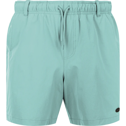 Drake Dock Shorts - Aqua Haze