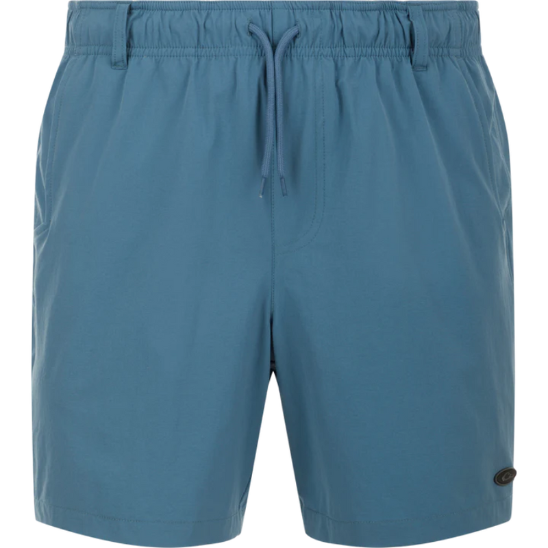 Load image into Gallery viewer, Drake Dock Shorts - Coronet Blue
