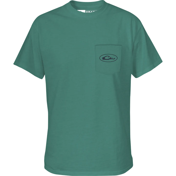 Load image into Gallery viewer, Wood Duck Circle T-Shirt
