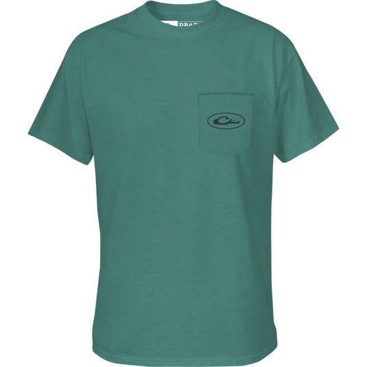 Wood Duck Circle T-Shirt