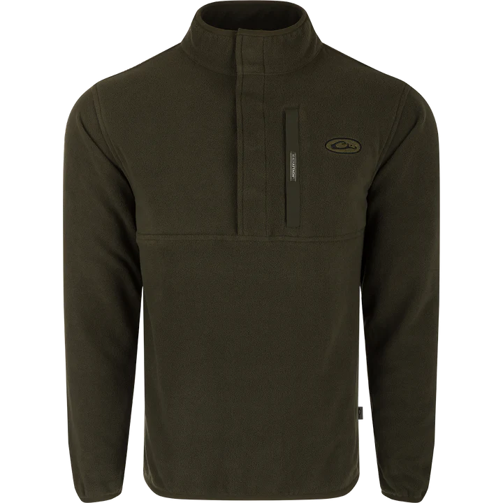 Load image into Gallery viewer, Drake Waterfowl Camp Fleece Pullover 2.0 - 
