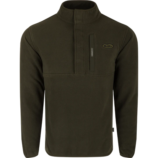 Drake Waterfowl Camp Fleece Pullover 2.0 - 