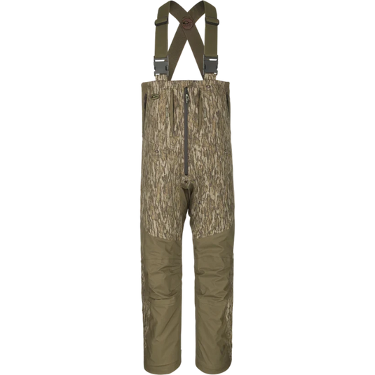 Drake Guardian Flex™ G3 Flex™ Bib with BMZ System Liner - Mossy Oak Bottomland