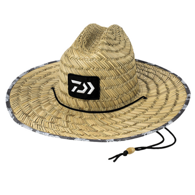 Daiwa D-Vec Straw Hat