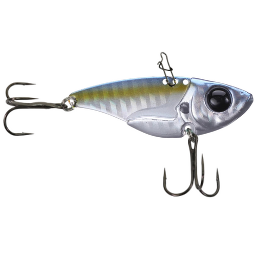 Damiki Vault Blade Baits - Real Shad