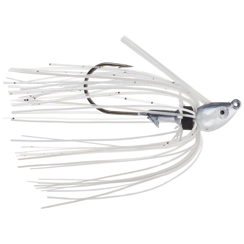 Load image into Gallery viewer, Dirty Jigs Finesse Swim Jig - Albino
