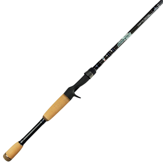 Dobyns Sierra Series Casting Rods - Split Handle