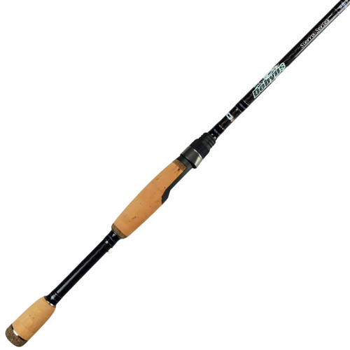 Dobyns Sierra Series Spinning Rods - Split Handle