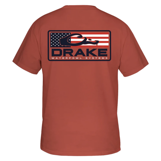 Drake Patriotic Bar T-Shirt