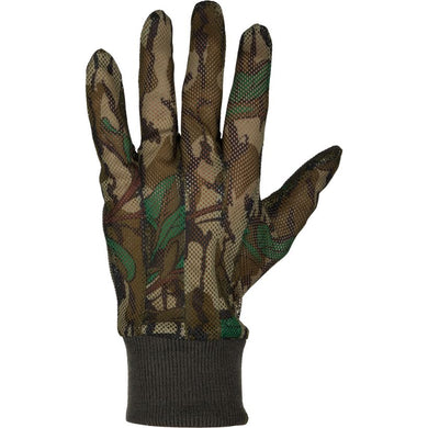 Drake Ol' Tom Mesh-Backed Gloves - Greenleaf