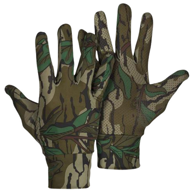 Drake Ol' Tom Stretch Fit Gloves - Greenleaf