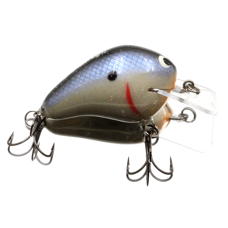 Load image into Gallery viewer, Black Label Tackle Balsa Wreck Crankbait
