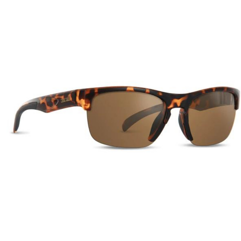 Load image into Gallery viewer, Epoch Eyewear Victor Sunglasses - Tortoise Frames with Brown Lens
