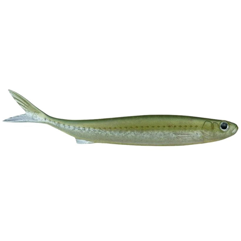 Load image into Gallery viewer, Evergreen Last Ace 103S Swimbaits - Super Wakasagi
