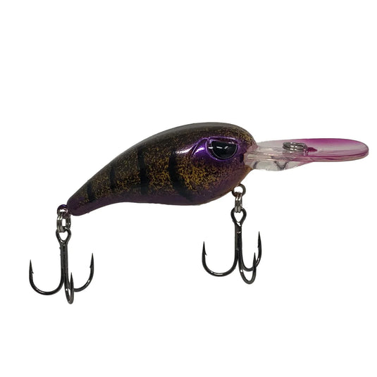 Head Hunter Fire Tail Craw Crankbaits