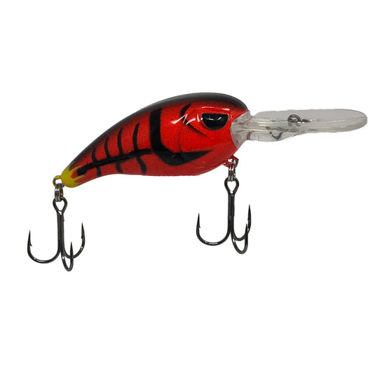 Head Hunter Fire Tail Craw Crankbaits