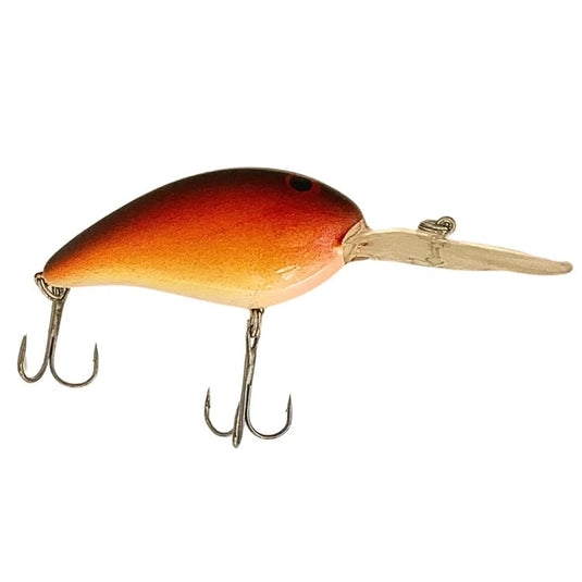 Head Hunter Grand Dad Deep Runner Crankbaits - Brown Craw Orange Belly