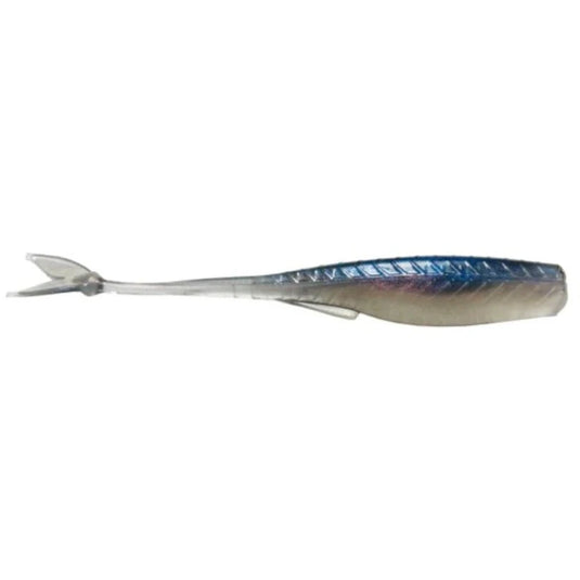 6th Sense Juggle Minnow - Ghost Pro Shad