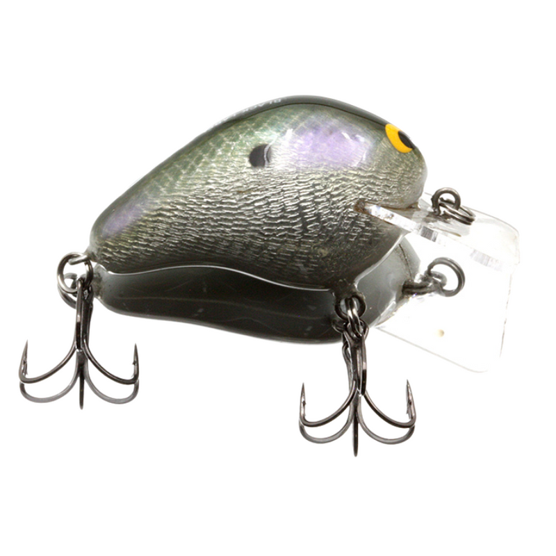 Load image into Gallery viewer, Black Label Tackle Balsa Wreck Crankbait
