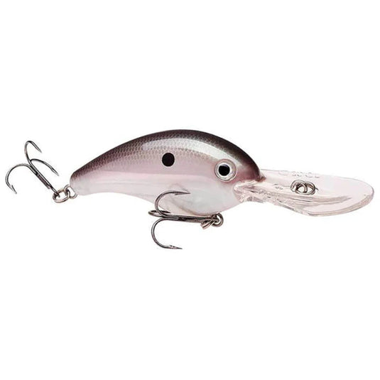 Strike King Pro Model 3XD Crankbait - Green Gizzard Shad