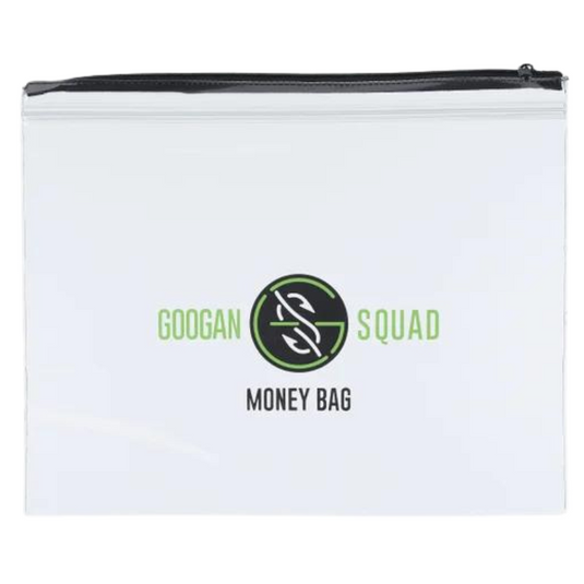 Googan Squad Money Bag