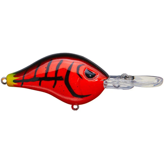 Head Hunter Shad Dad Deep Crankbaits - Red Craw