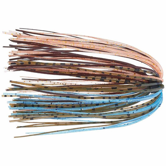 Head Hunter Replacement Skirts - Blue Tail Skink