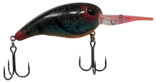 Head Hunter Fire Tail Craw Crankbaits