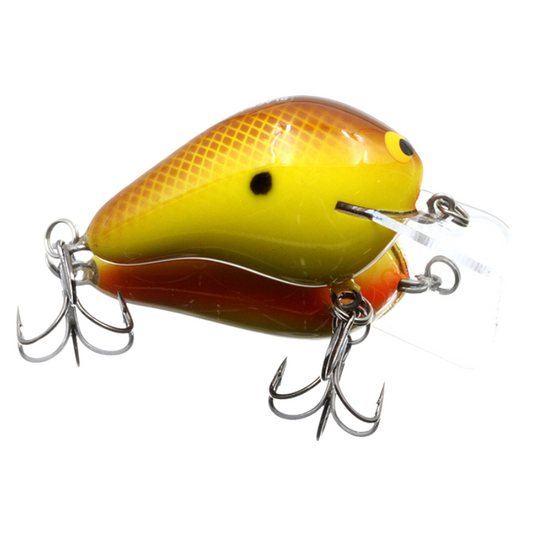 Black Label Tackle Balsa Wreck Crankbait