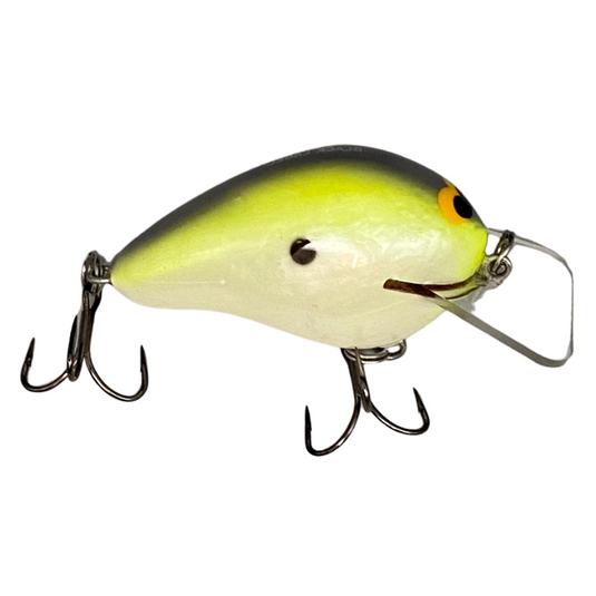 Black Label Tackle Balsa Wreck Crankbait