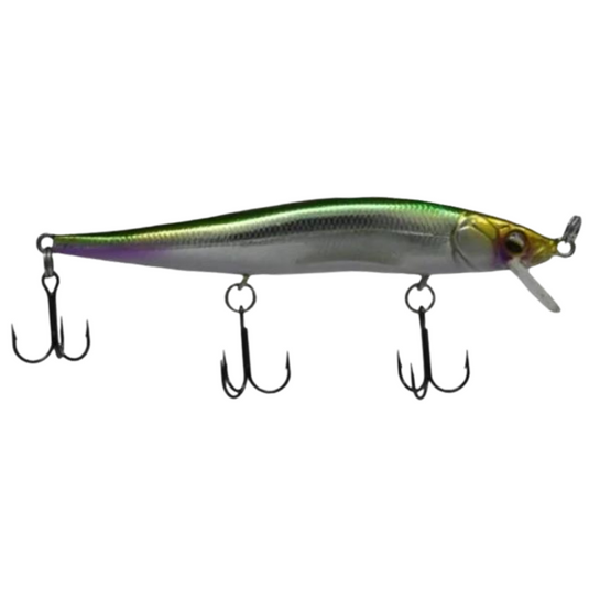 Head Hunter HH Minnow Suspending Jerkbaits - Shiner