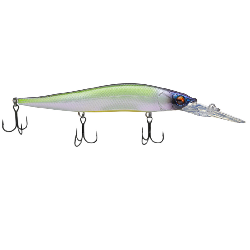 Load image into Gallery viewer, Head Hunter HH Minnow Suspending Jerkbaits -Table Rock Shad
