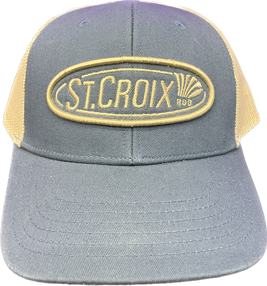 St. Croix Logo Hats