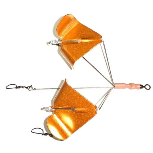 J & H Tackle Buzz N Frenzy Buzzbaits - Copper