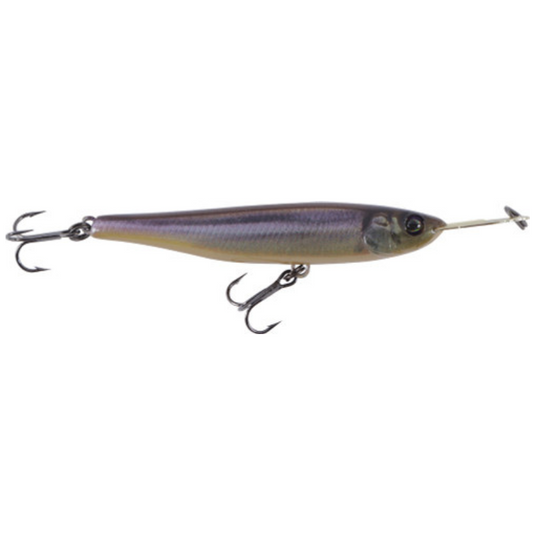 Jackall Riser 007R Topwater Bait - Minnow