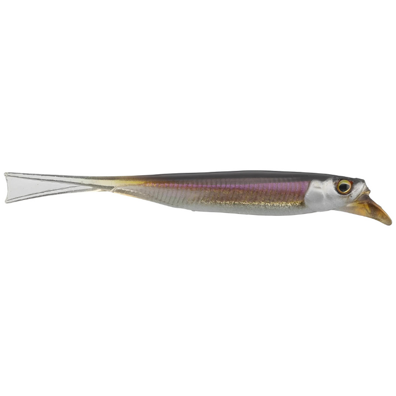 Load image into Gallery viewer, Jackall Driftfry 4.0 Swimbaits - Flashing Wakasagi
