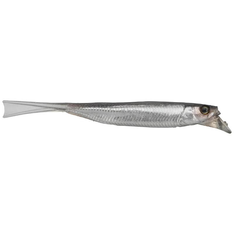 Load image into Gallery viewer, Jackall Driftfry 4.0 Swimbaits - Silver Shad
