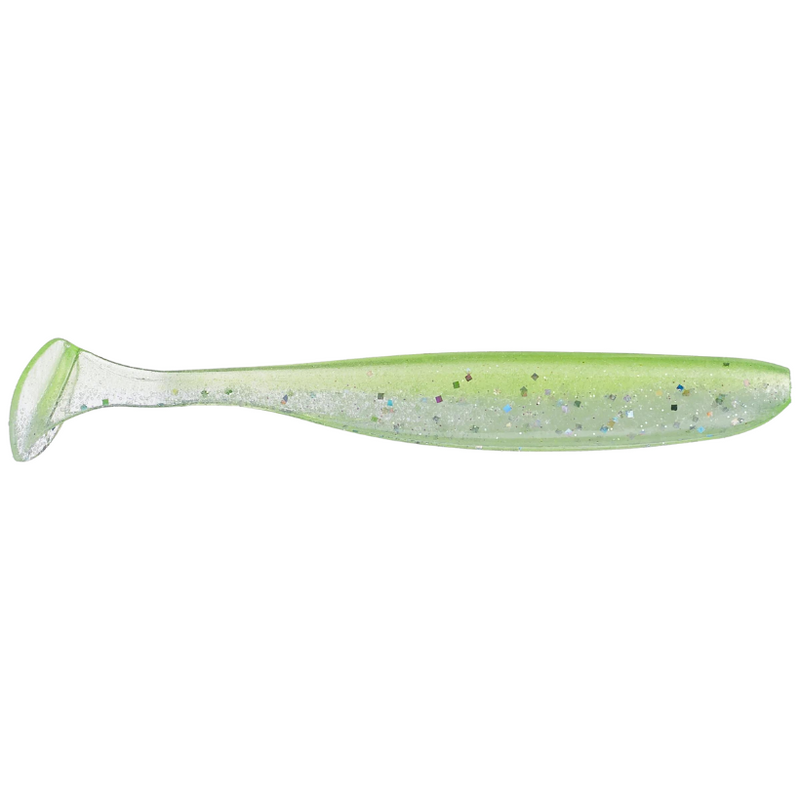 Load image into Gallery viewer, Keitech Easy Shiner Swimbaits - Chartreuse Shad
