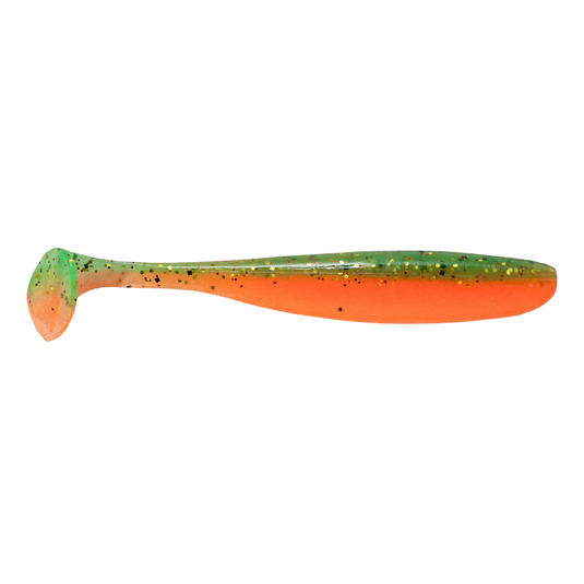 Keitech Easy Shiner Swimbaits - Fire Tiger