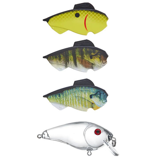 Luck-E-Strike Impersonator Crankbaits - Bream Series